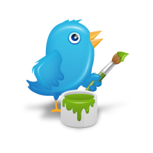 Seuraa minua Twitterissä!
