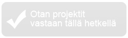 Otan projekteja vastaan tällä hetkellä